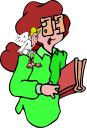 Angel Clipart