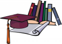 Diploma Clipart