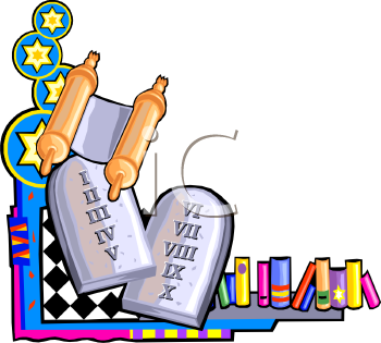Torah Clipart