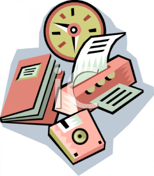 Books Clipart