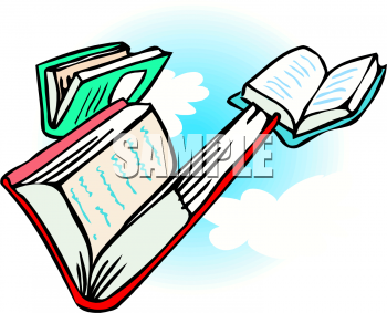 Books Clipart