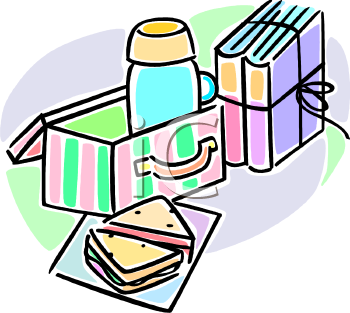 Lunch Clipart
