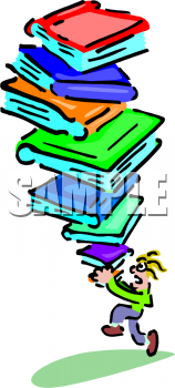 Books Clipart