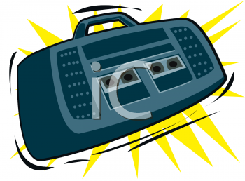 Stereo Clipart