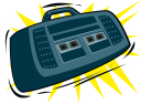 Radio Clipart
