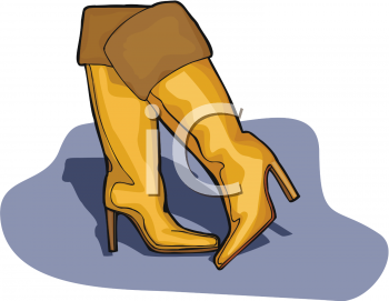 Boot Clipart