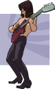 Guitar Clipart