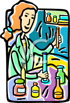 Chemistry Clipart