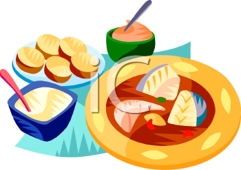 Shrimp Clipart