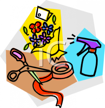 Scissors Clipart