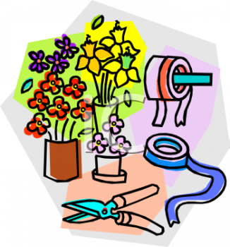 Scissors Clipart
