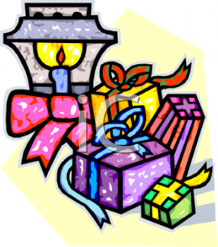 Candles Clipart