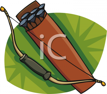 Archery Clipart