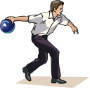 Bowling Clipart