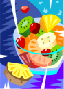 Melon Clipart