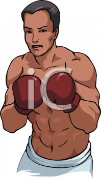 Boxing Clipart