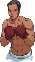 Boxing Clipart