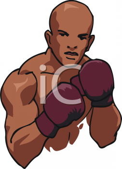 Boxing Clipart