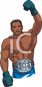 Boxing Clipart