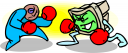 Boxing Clipart