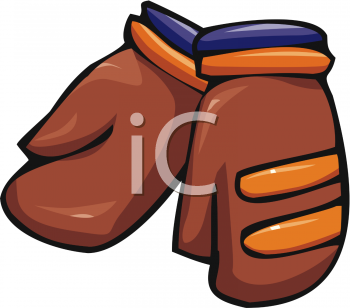 Mittens Clipart