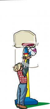 Basketball Clipart