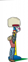 Basketball Clipart
