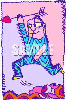 Acrobat Clipart