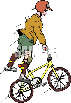 Bicycle Clipart