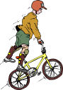Bicycle Clipart