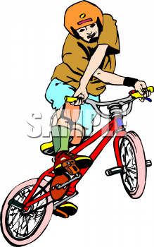 Bicycle Clipart