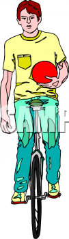 Bicycle Clipart