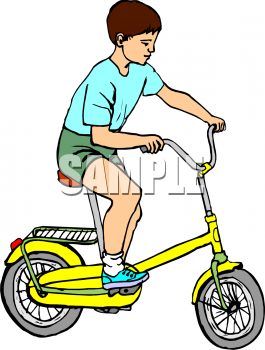 Bicycle Clipart