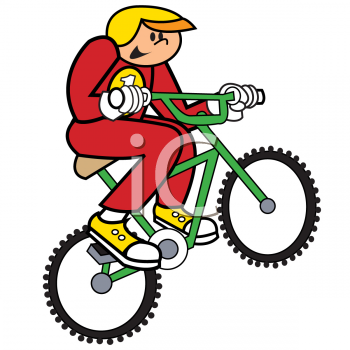 Bicycle Clipart