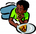 Dinner Clipart