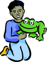 Frog Clipart