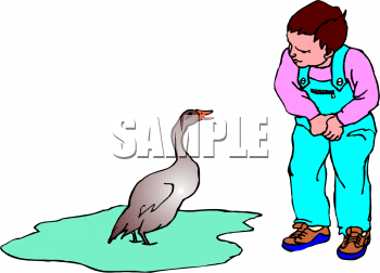 Geese Clipart