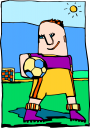 Soccer Clipart