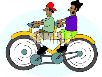 Bicycle Clipart