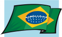 Brazil Flag Clipart