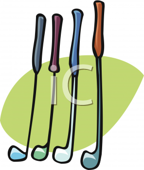 Golf Clipart