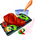Meat Clipart