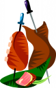 Steak Clipart