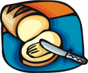 Knife Clipart