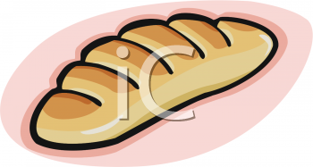 Bread Clipart