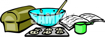 Bread Clipart