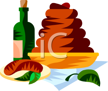 Wine Clipart