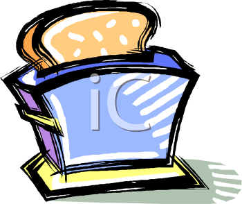 Toaster Clipart