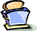Toast Clipart