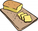 Bread Clipart